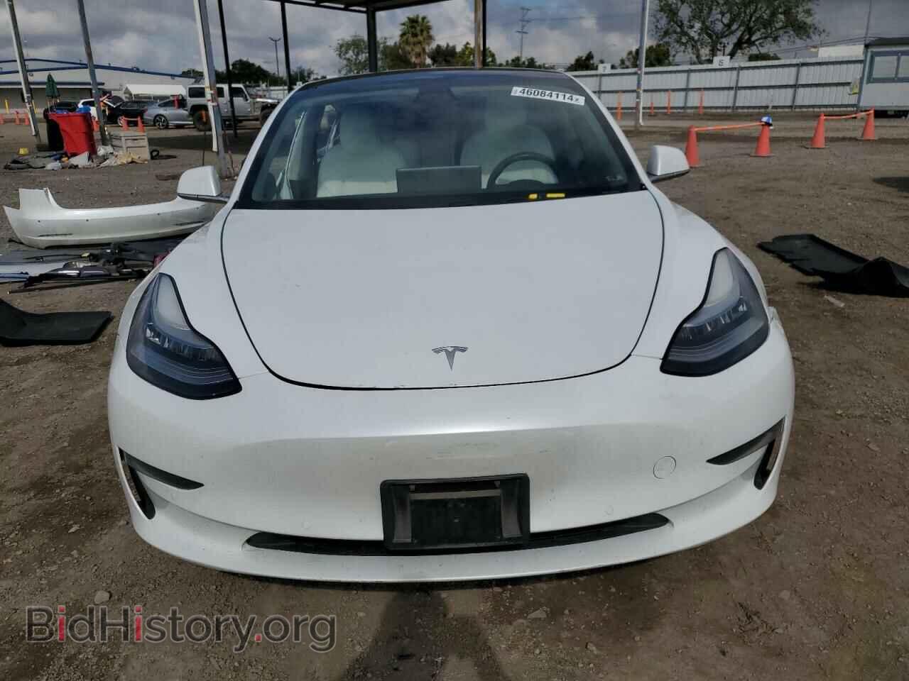 2020 TESLA MODEL 3 - VIN: 5YJ3E1EA7LF599152 - Фото 5