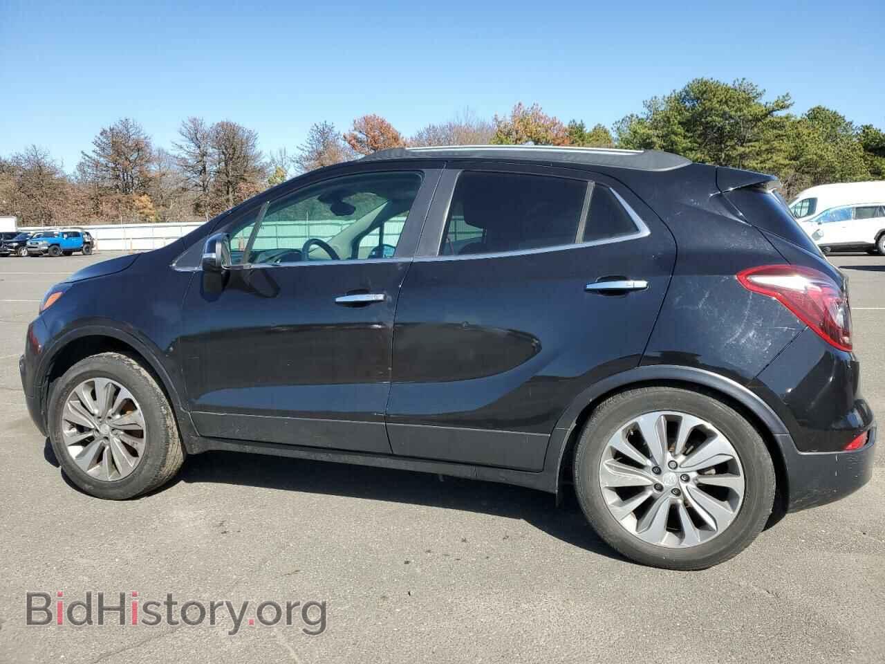 2019 BUICK ENCORE - VIN: KL4CJESB7KB778352 - Фото 2
