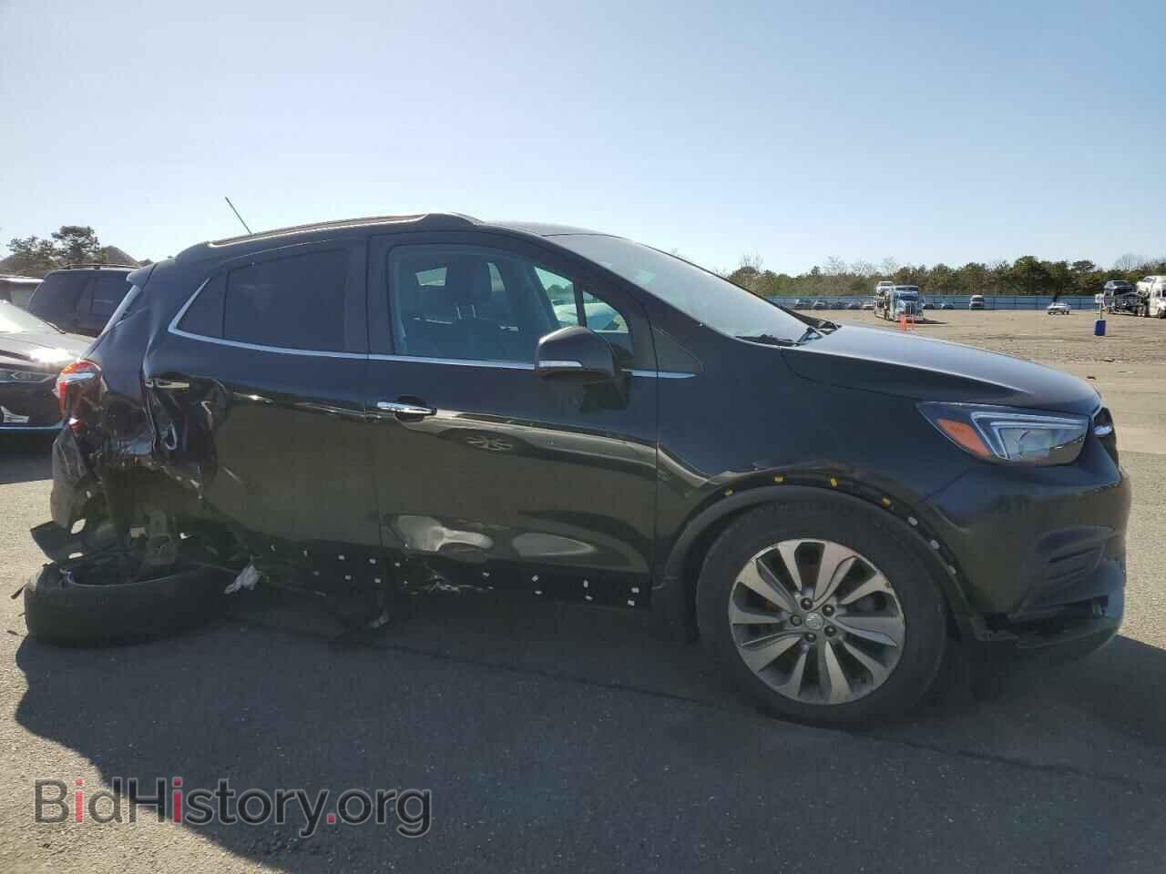 2019 BUICK ENCORE - VIN: KL4CJESB7KB778352 - Фото 4