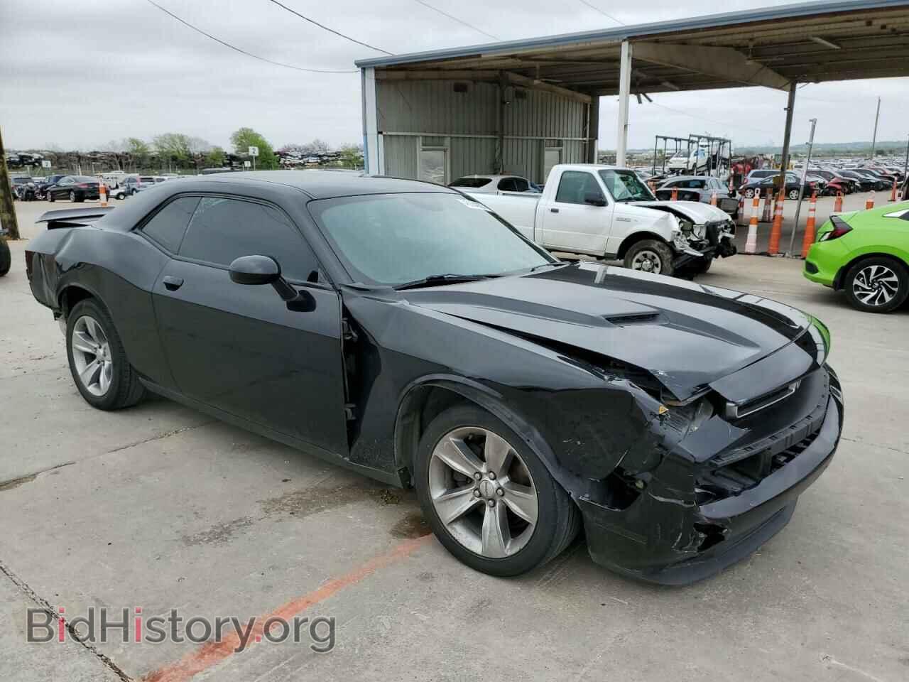 2018 DODGE CHALLENGER - VIN: 2C3CDZAG2JH245532 - Photo 4