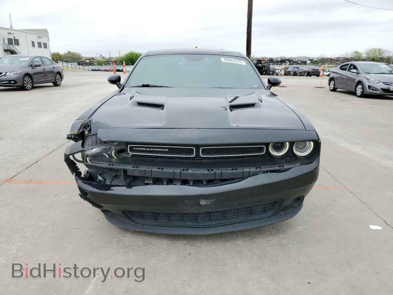 2018 DODGE CHALLENGER - VIN: 2C3CDZAG2JH245532 - Photo 5
