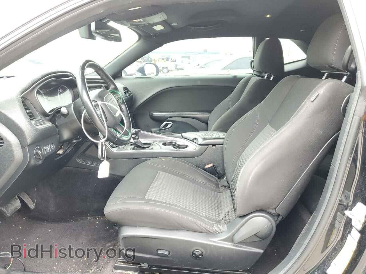 2018 DODGE CHALLENGER - VIN: 2C3CDZAG2JH245532 - Photo 7