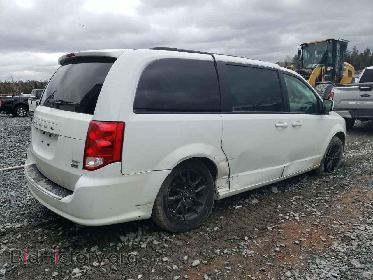 2019 DODGE CARAVAN - VIN: 2C4RDGEG2KR749191 - Photo 3