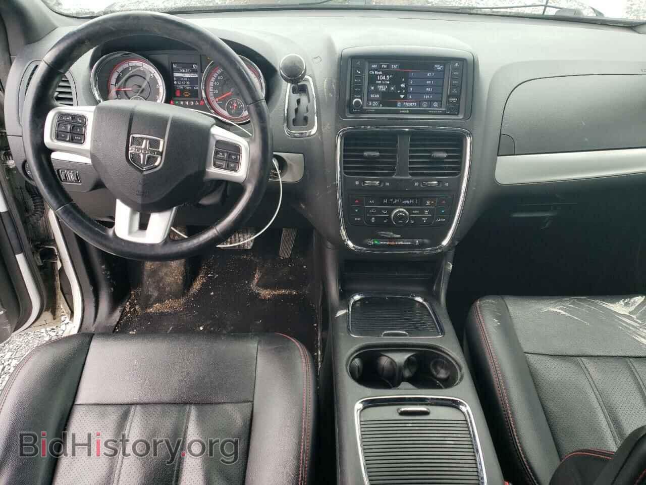 2019 DODGE CARAVAN - VIN: 2C4RDGEG2KR749191 - Photo 8