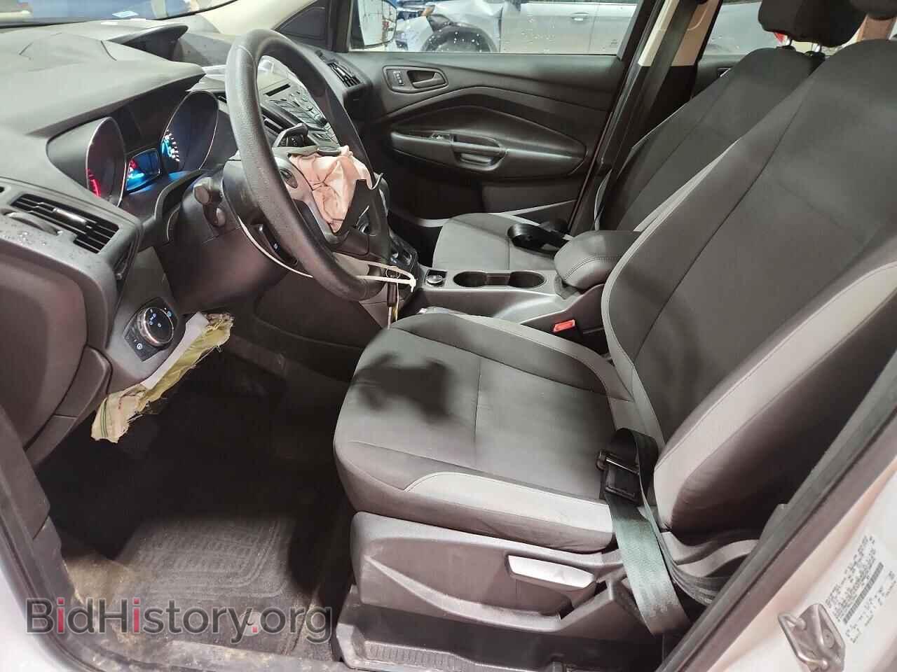 2013 FORD ESCAPE - VIN: 1FMCU0F79DUC75592 - Фото 7