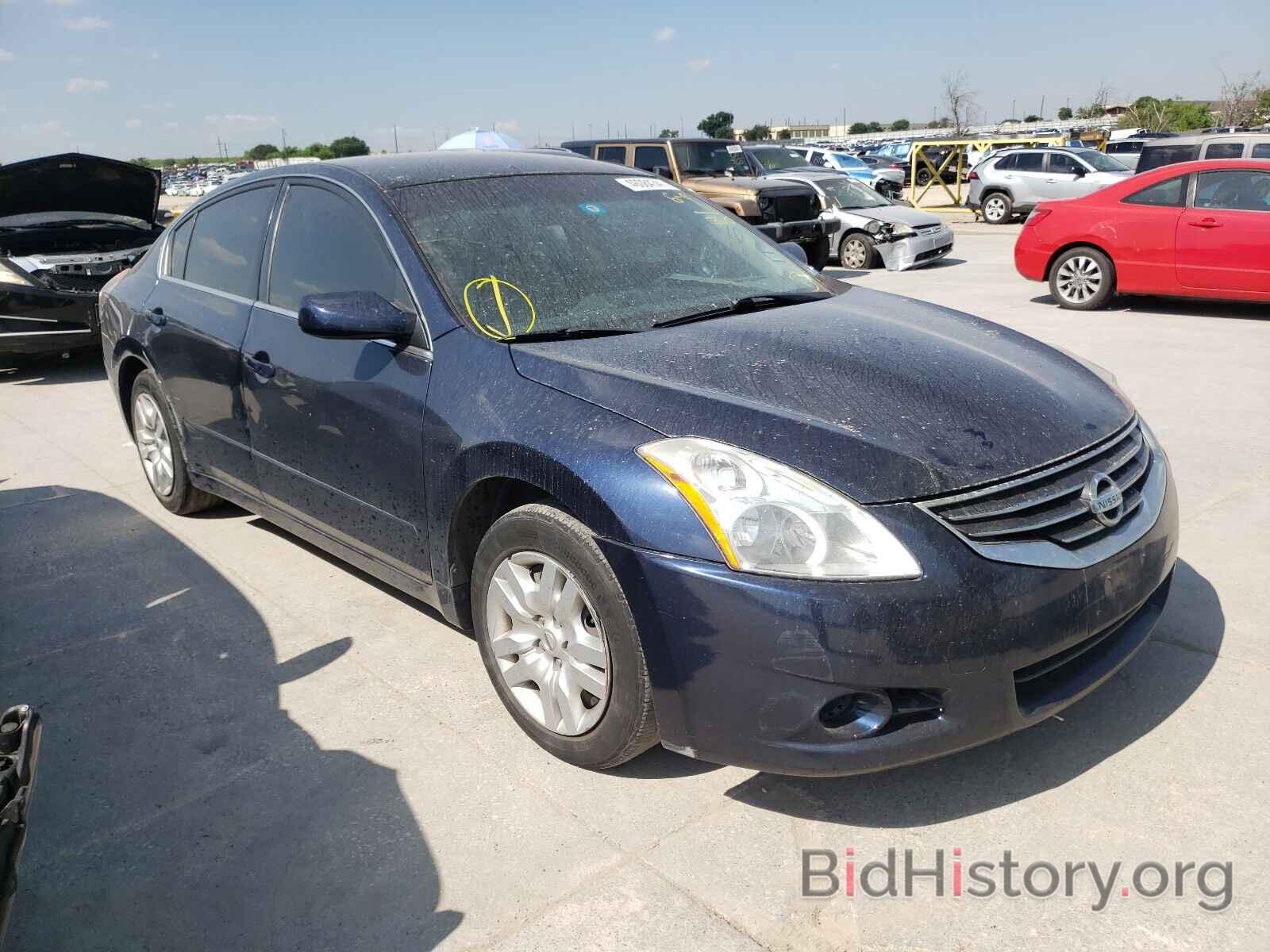 Фотография 1N4AL2APXAN537035 - NISSAN ALTIMA 2010