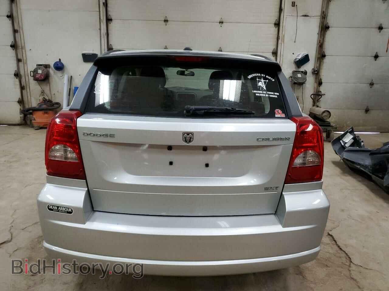 2010 DODGE CALIBER - VIN: 1B3CB4HA1AD651855 - Фото 6