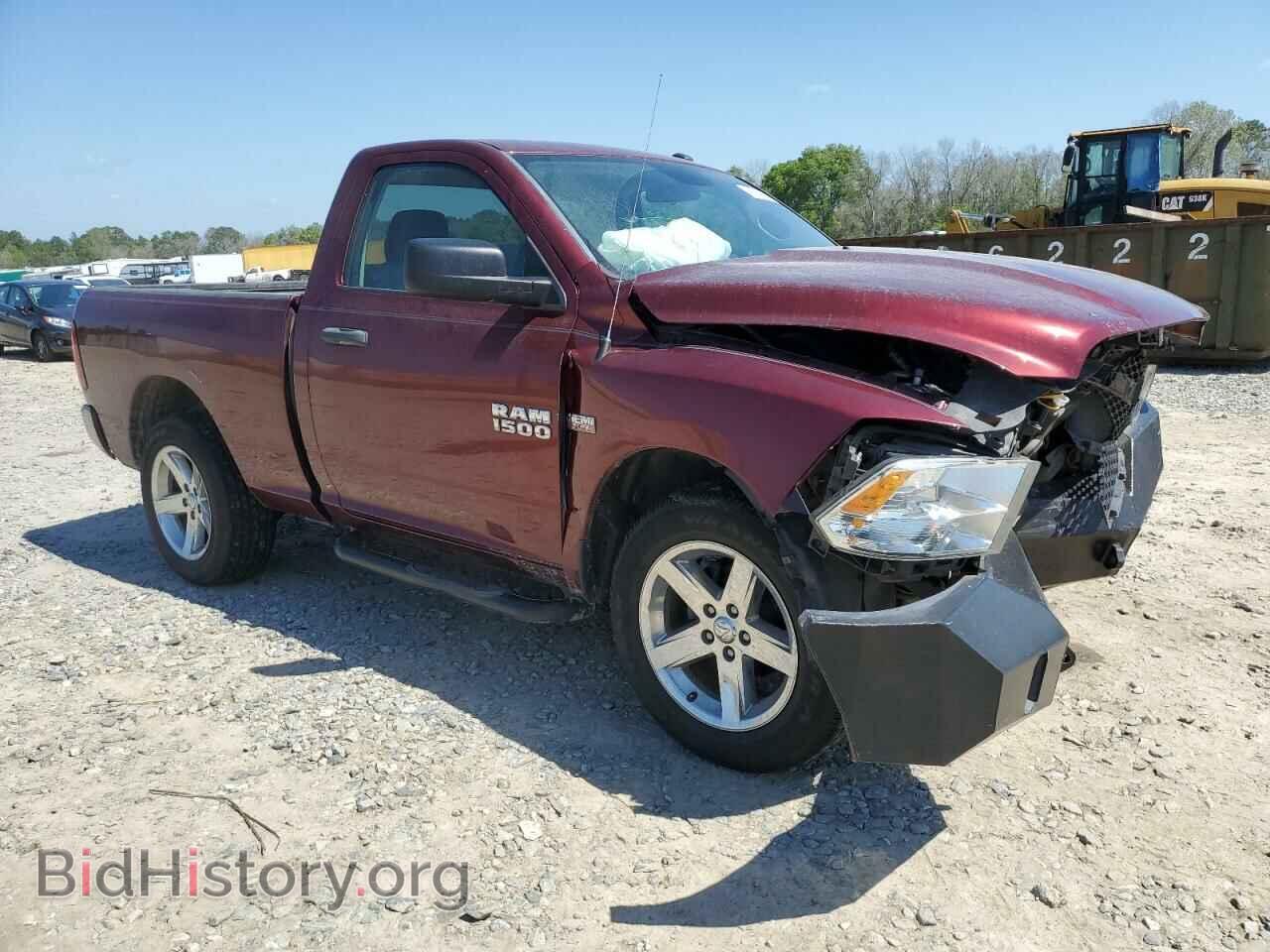 2017 RAM 1500 - VIN: 3C6JR7AT6HG574547 - Фото 4