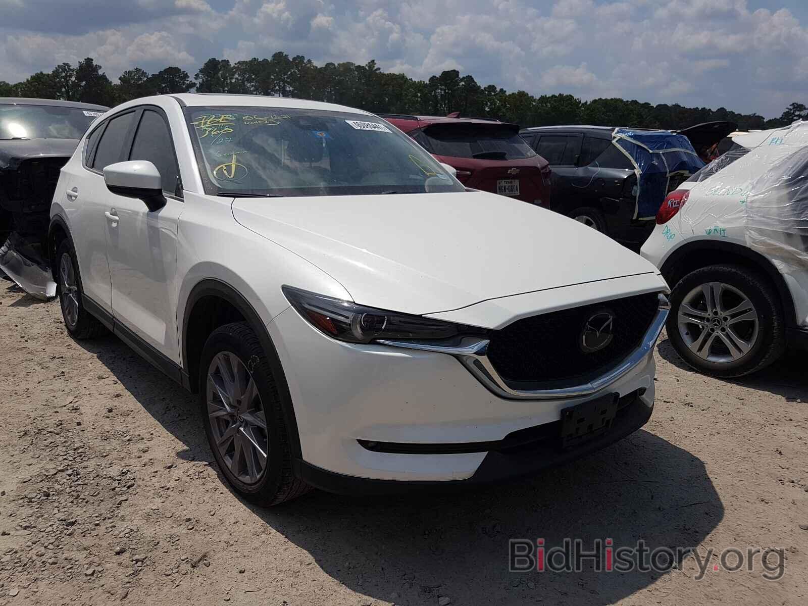 Фотография JM3KFADM7K1645999 - MAZDA CX-5 2019