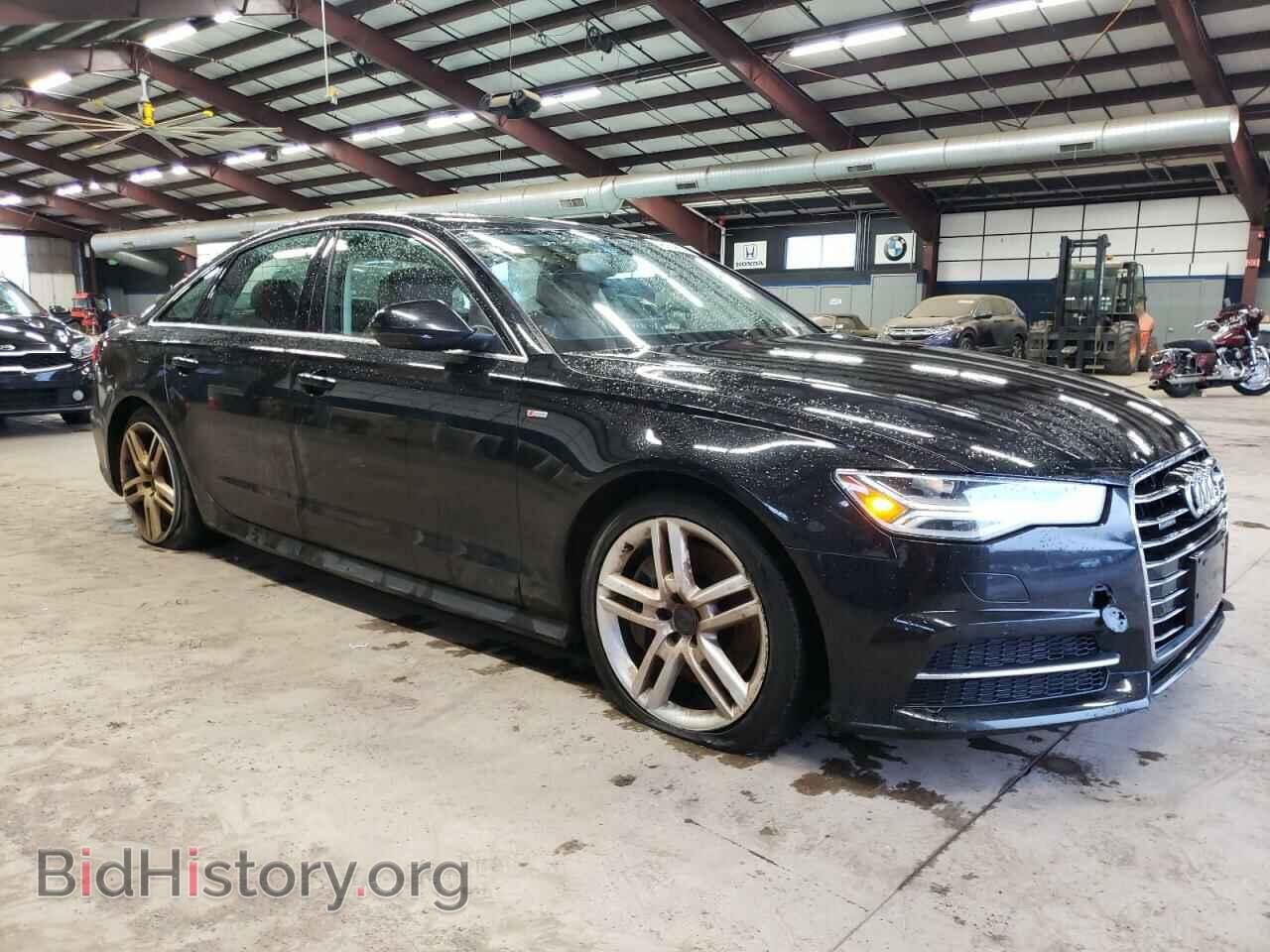 2016 AUDI A6 - VIN: WAUGFAFC0GN118564 - Photo 4