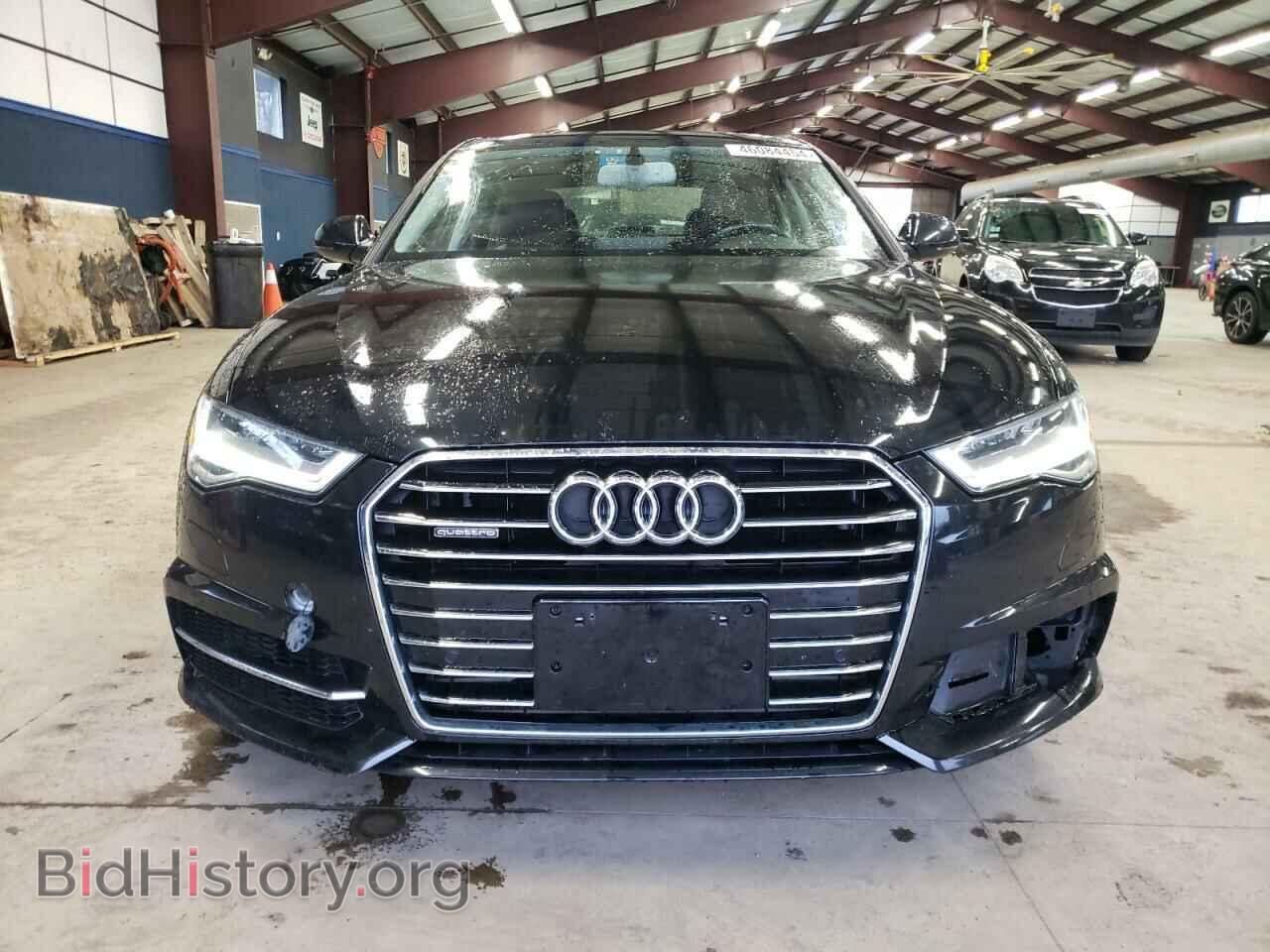 2016 AUDI A6 - VIN: WAUGFAFC0GN118564 - Photo 5
