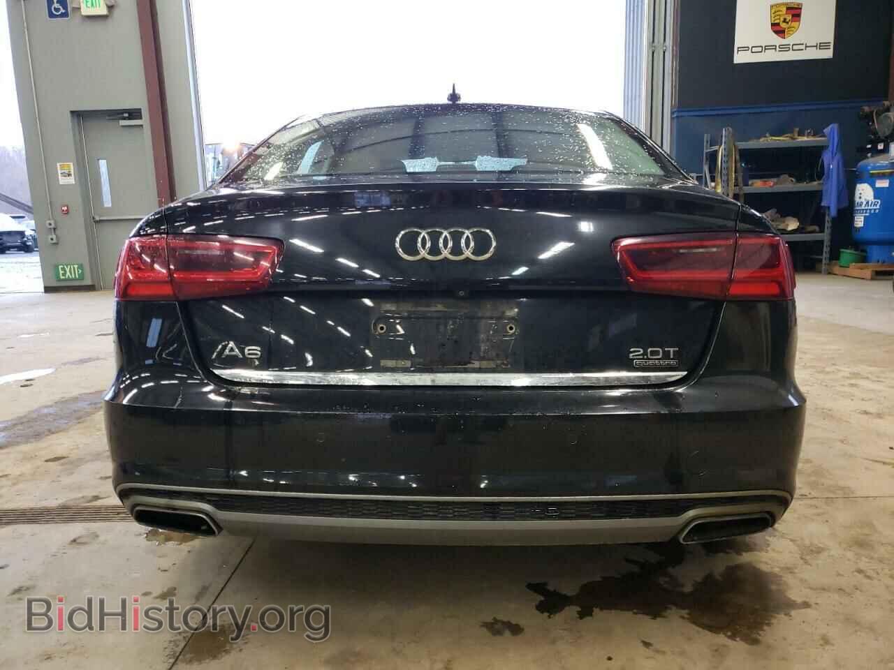 2016 AUDI A6 - VIN: WAUGFAFC0GN118564 - Photo 6