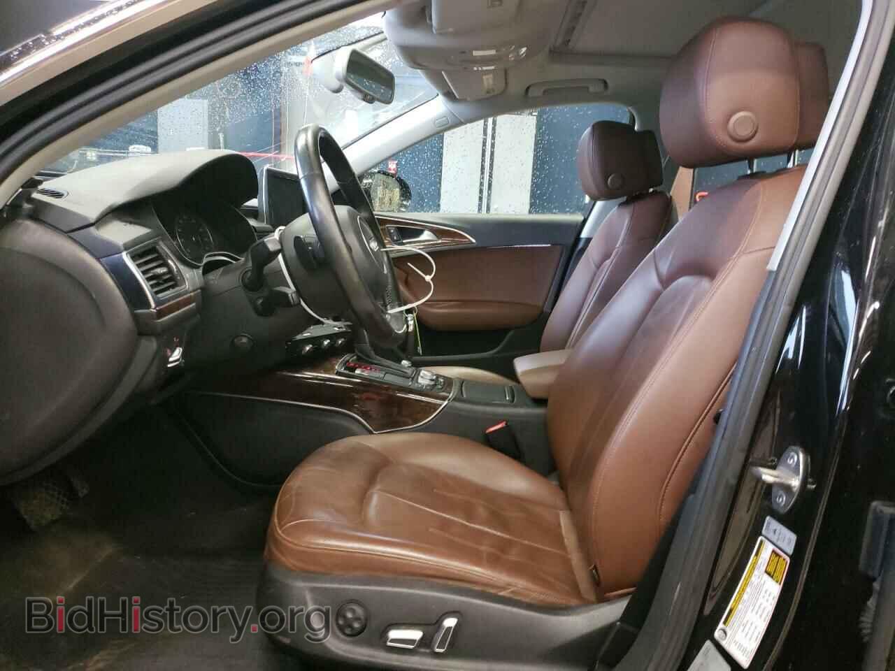 2016 AUDI A6 - VIN: WAUGFAFC0GN118564 - Photo 7