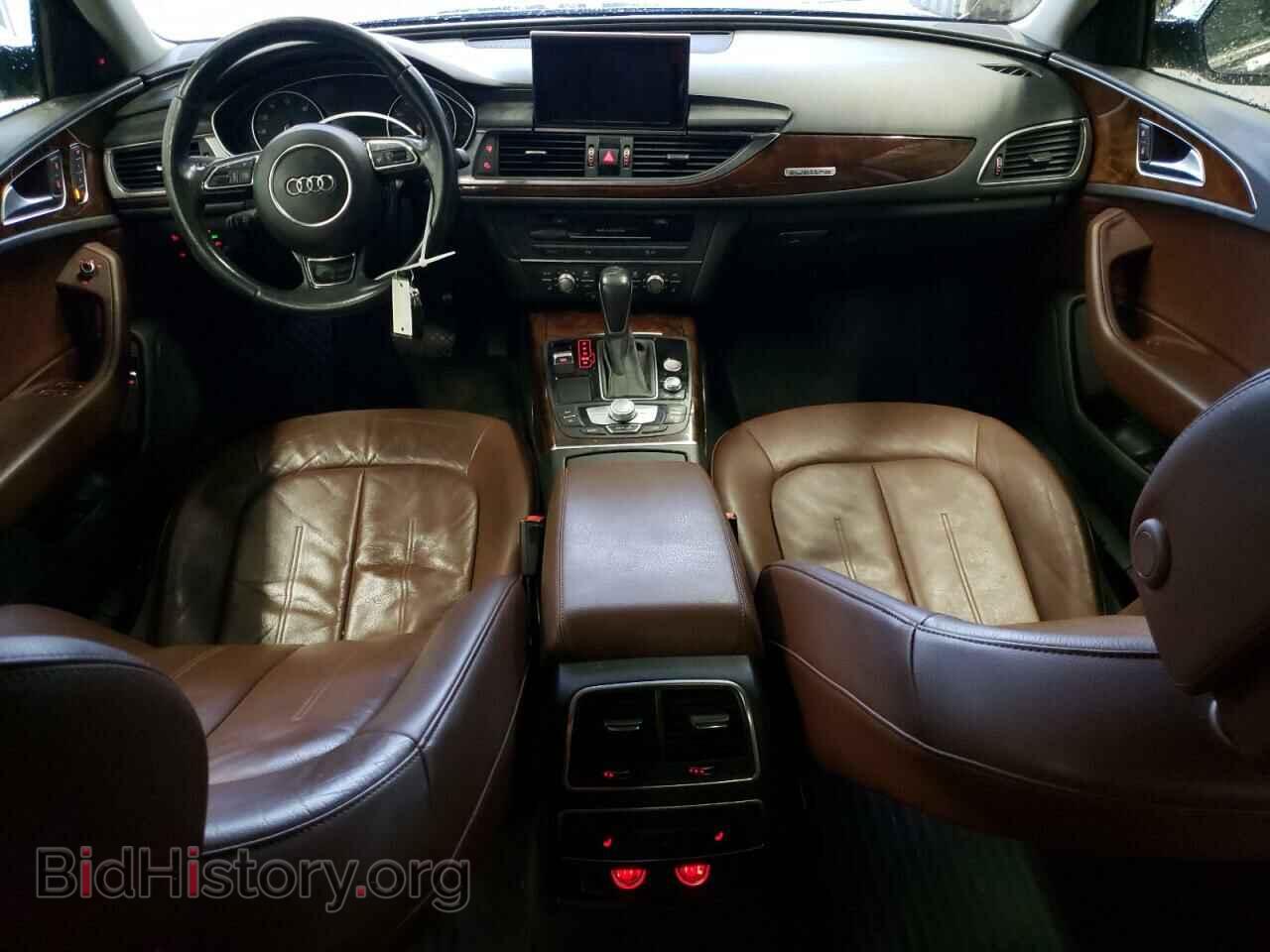 2016 AUDI A6 - VIN: WAUGFAFC0GN118564 - Photo 8