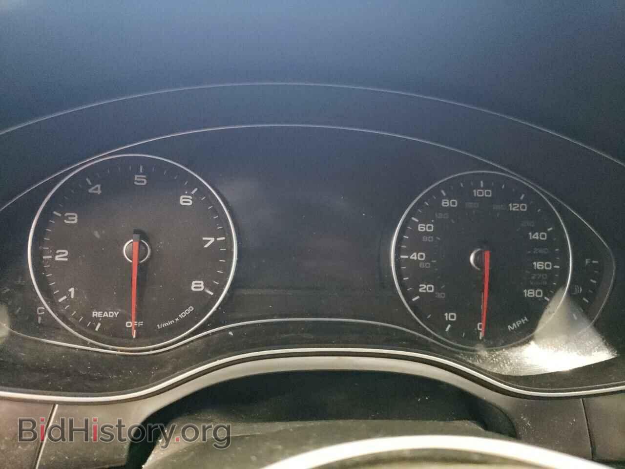 2016 AUDI A6 - VIN: WAUGFAFC0GN118564 - Photo 9