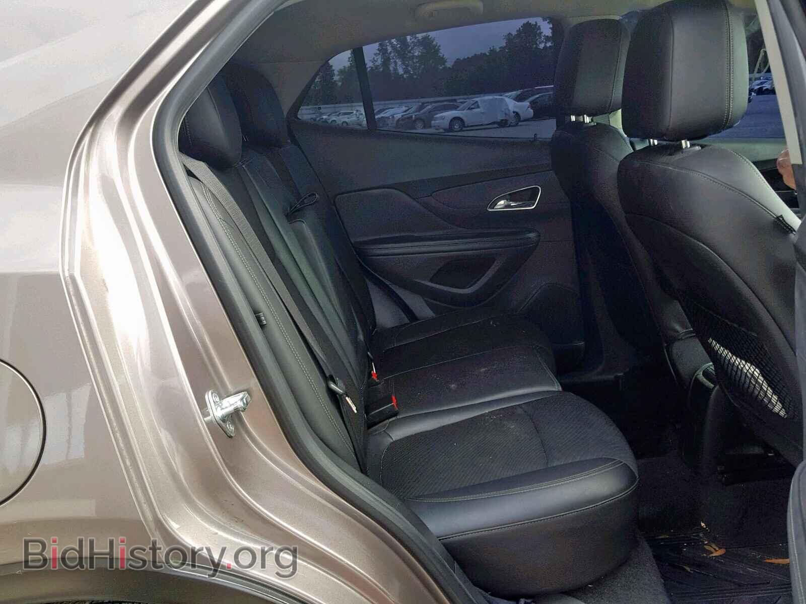 2014 BUICK ENCORE - VIN: KL4CJASB6EB553384 - Photo 6