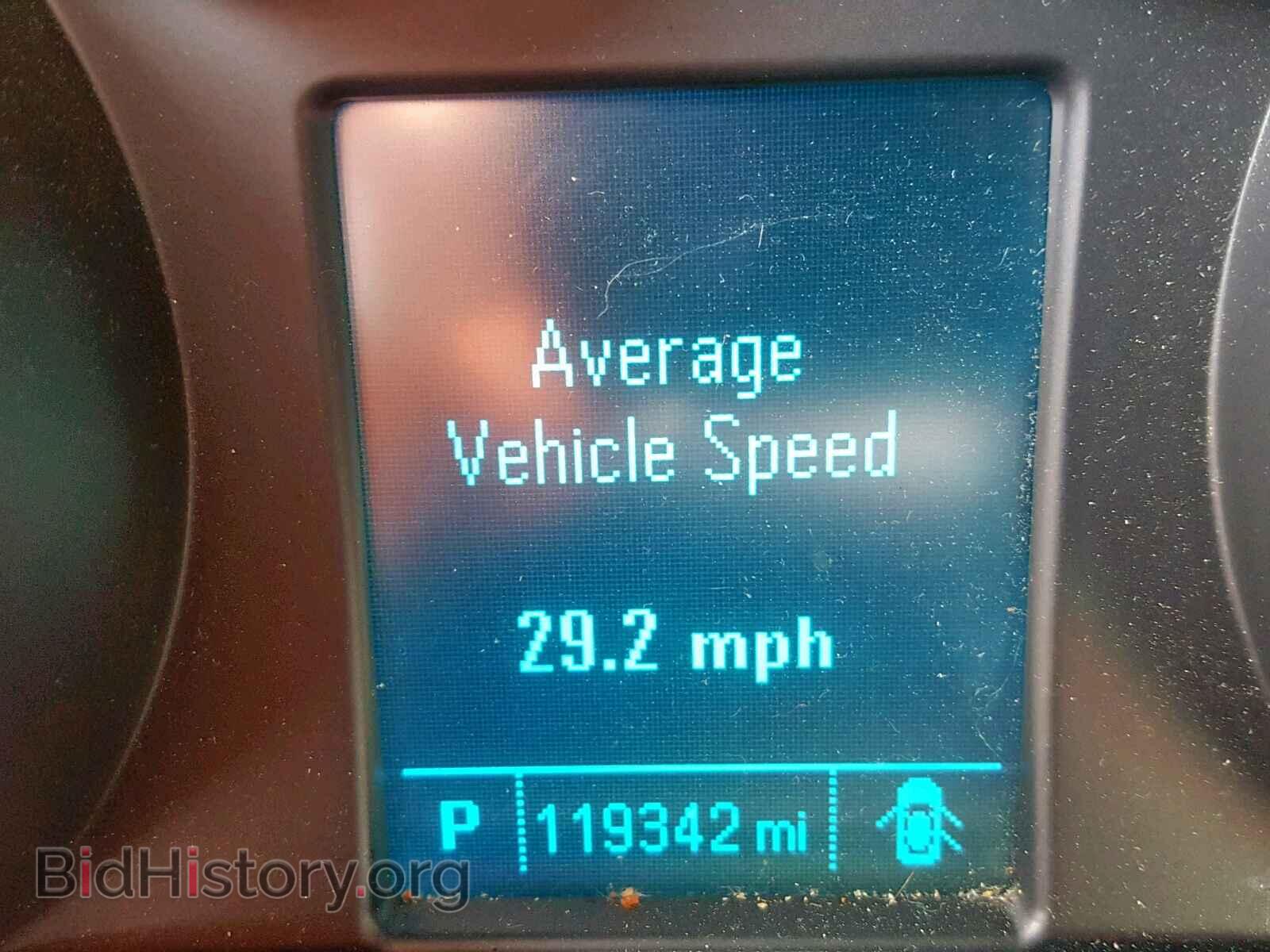 2014 BUICK ENCORE - VIN: KL4CJASB6EB553384 - Photo 8