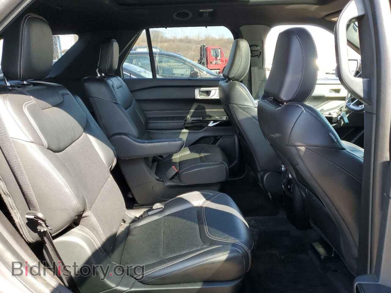 2021 FORD EXPLORER - VIN: 1FM5K8GC0MGA73375 - Фото 11