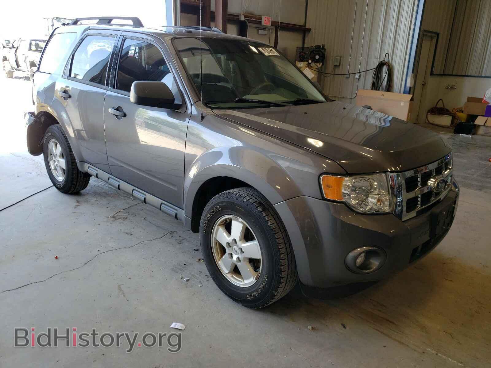 Фотография 1FMCU0D77BKC40514 - FORD ESCAPE 2011