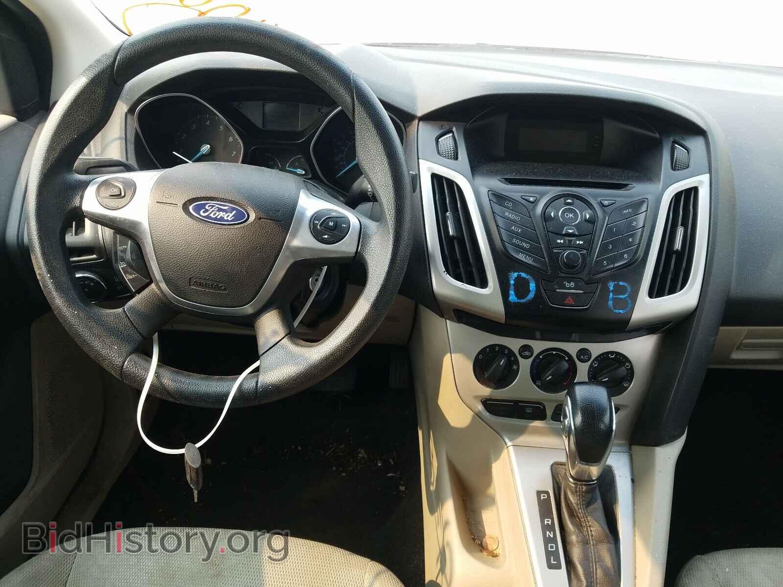 2012 FORD FOCUS - VIN: 1FAHP3F29CL431454 - Фото 9