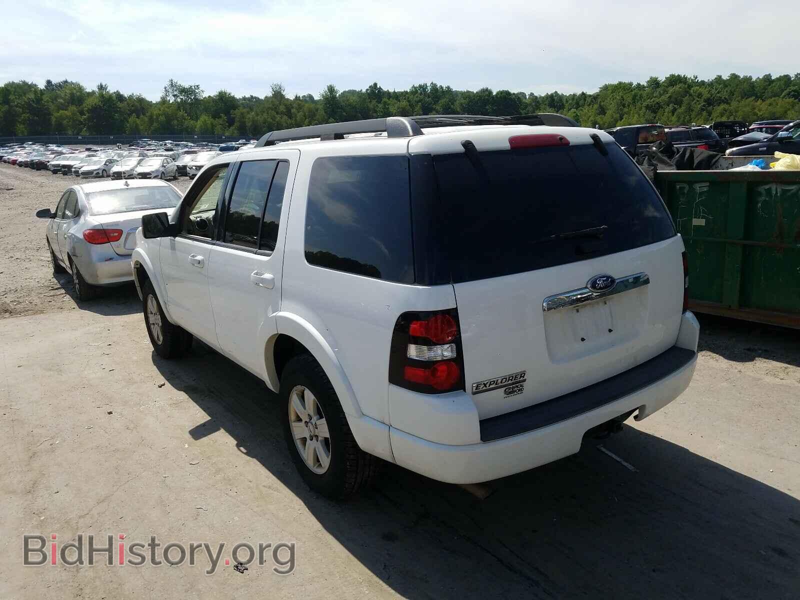 2010 FORD EXPLORER - VIN: 1FMEU6DE2AUA59530 - Photo 3