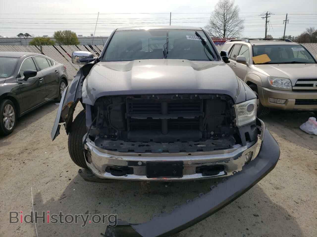 2016 RAM 1500 - VIN: 1C6RR7NT6GS196301 - Фото 5
