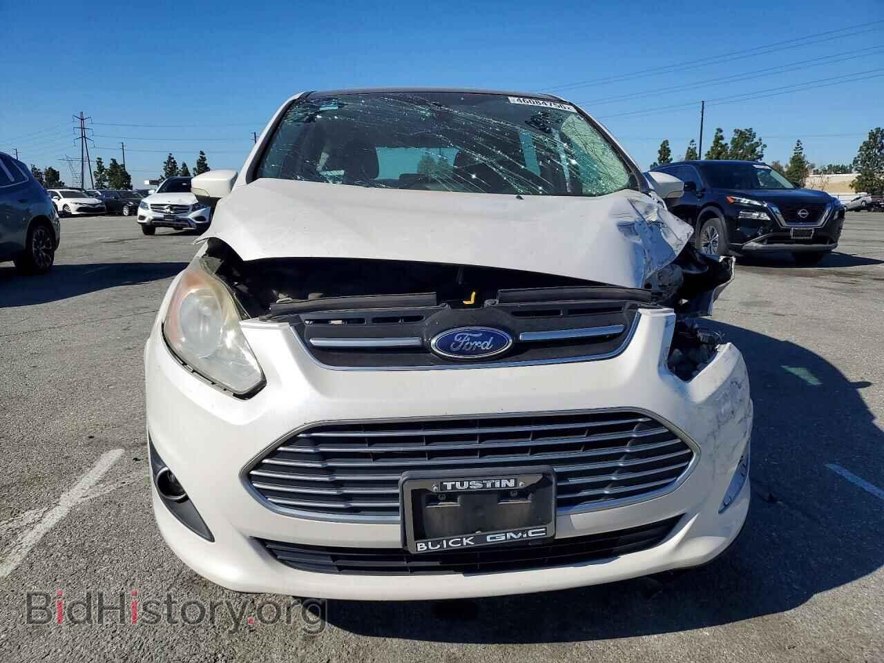 2014 FORD CMAX - VIN: 1FADP5BU2EL504992 - Фото 5