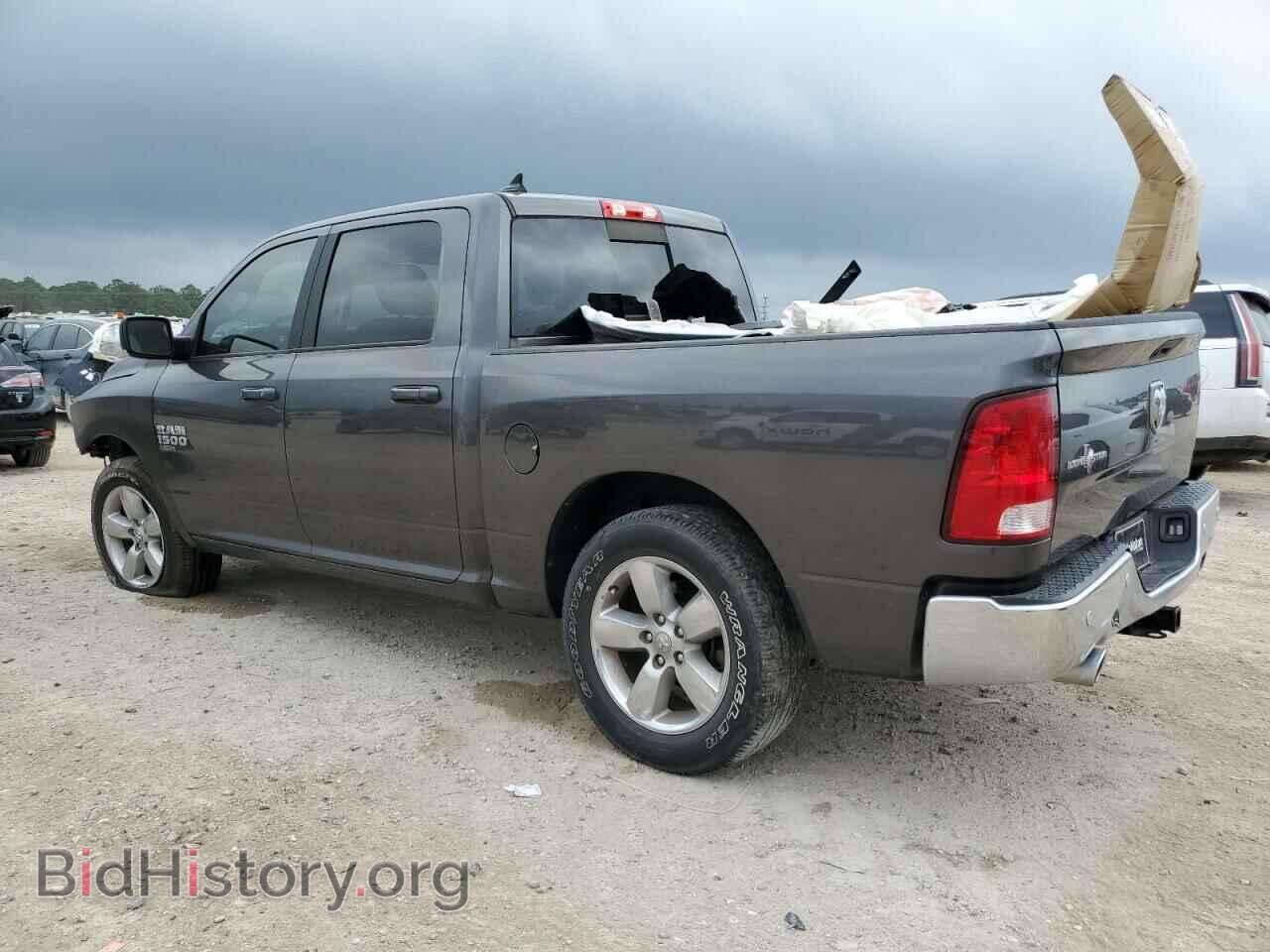 2019 RAM 1500 - VIN: 1C6RR6LT4KS537104 - Фото 2