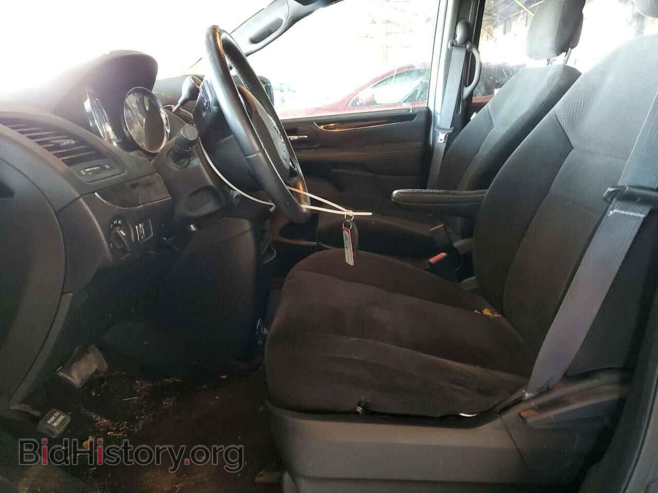 2016 DODGE CARAVAN - VIN: 2C4RDGBG4GR397095 - Фото 7