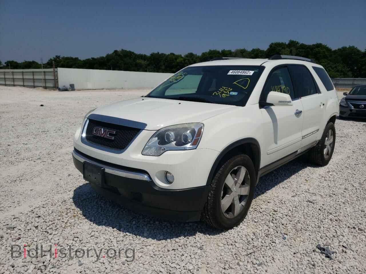 2012 GMC ACADIA - VIN: 1GKKRRED8CJ344936 - Фото 2