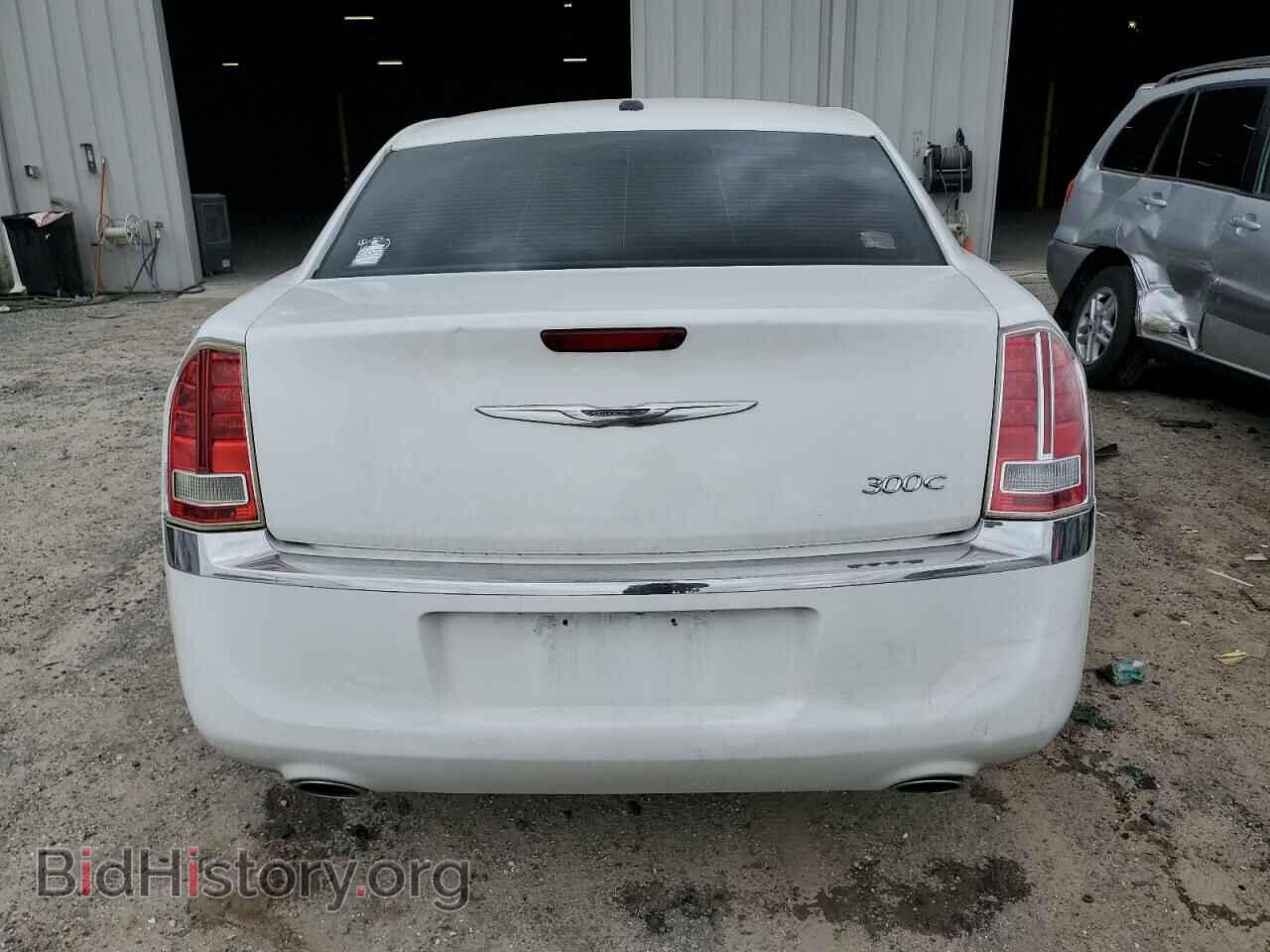 2012 CHRYSLER 300 - VIN: 2C3CCAAG0CH186214 - Фото 6