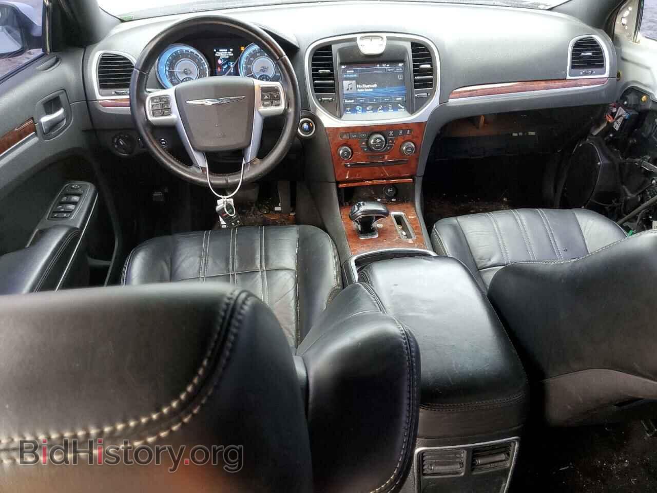 2012 CHRYSLER 300 - VIN: 2C3CCAAG0CH186214 - Фото 8