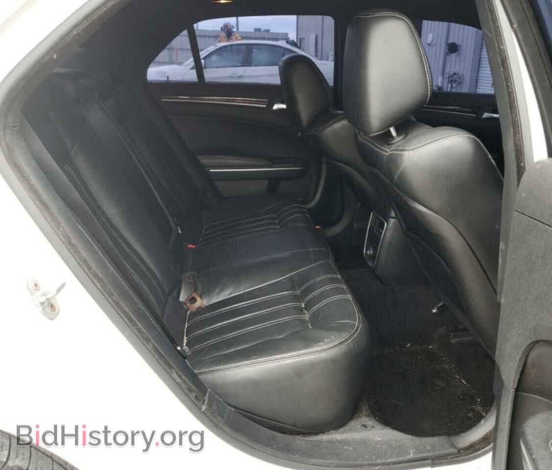2012 CHRYSLER 300 - VIN: 2C3CCAAG0CH186214 - Фото 10