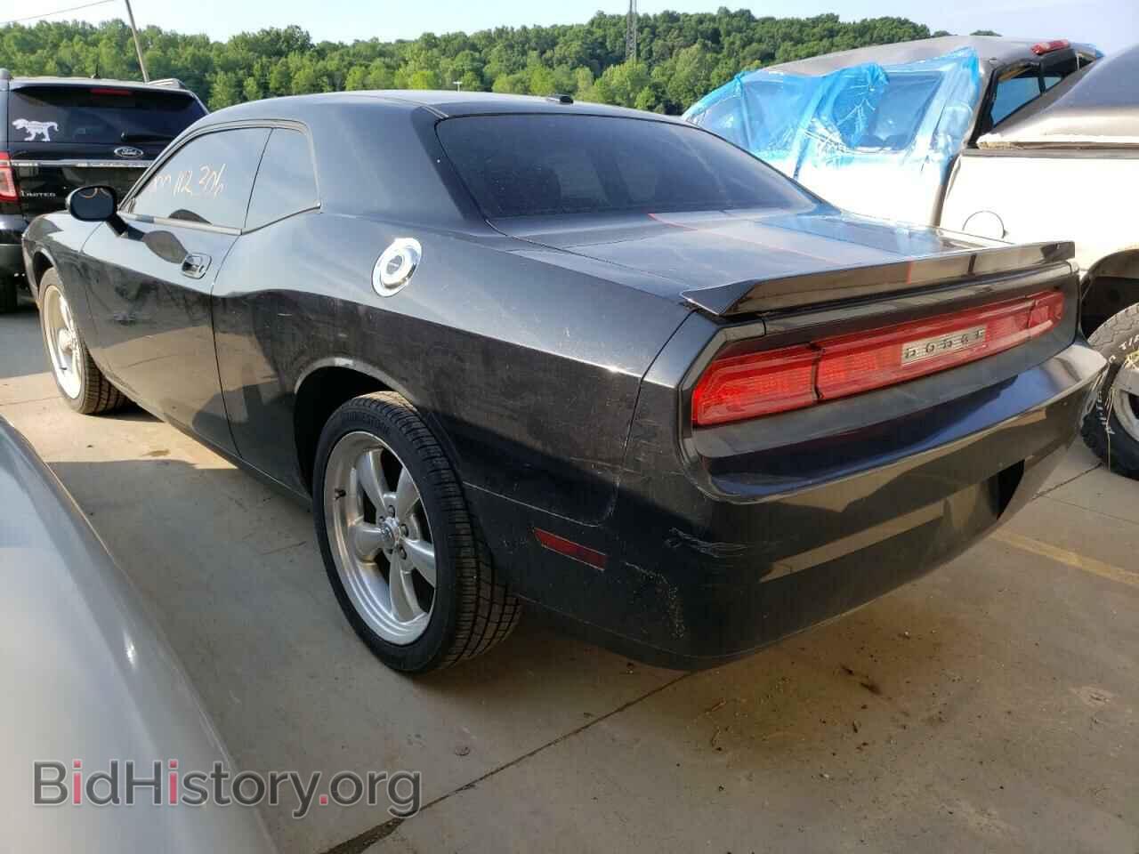 2010 DODGE CHALLENGER - VIN: 2B3CJ4DV1AH189974 - Фото 3