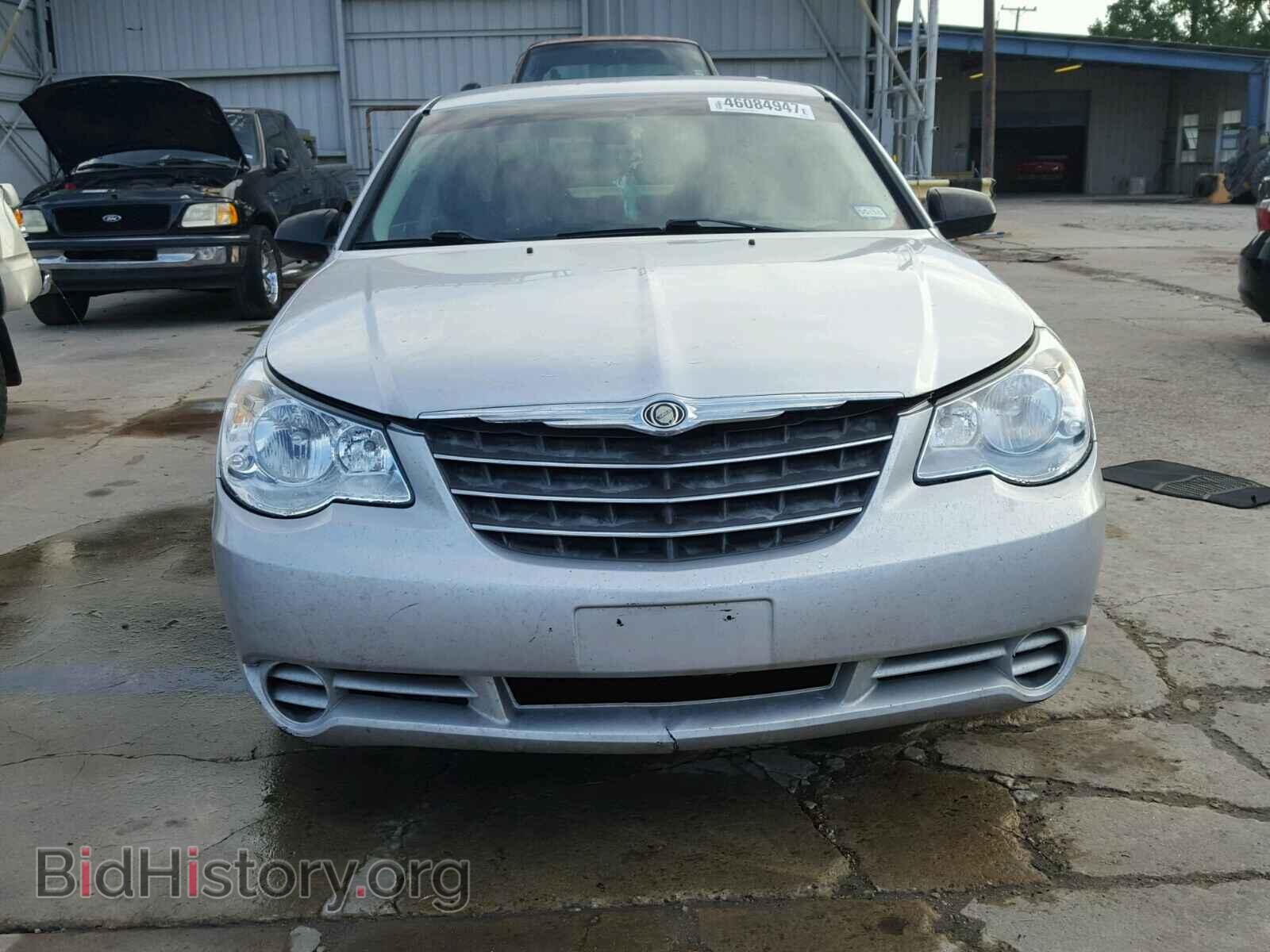 2010 CHRYSLER SEBRING - VIN: 1C3CC4FB7AN153083 - Фото 9