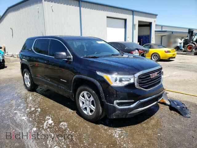 Фотография 1GKKNKLA9JZ224301 - GMC ACADIA 2018