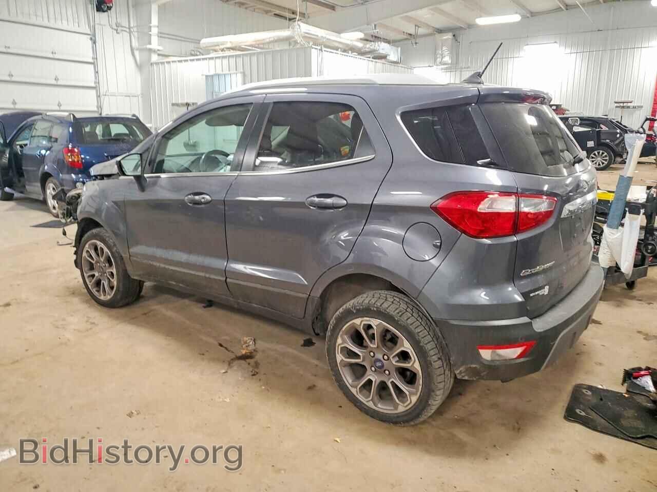 2019 FORD ECOSPORT - VIN: MAJ6S3KL2KC310798 - Фото 2