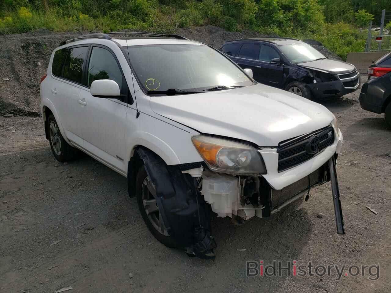 Photo JTMBK32V686045174 - TOYOTA RAV4 2008