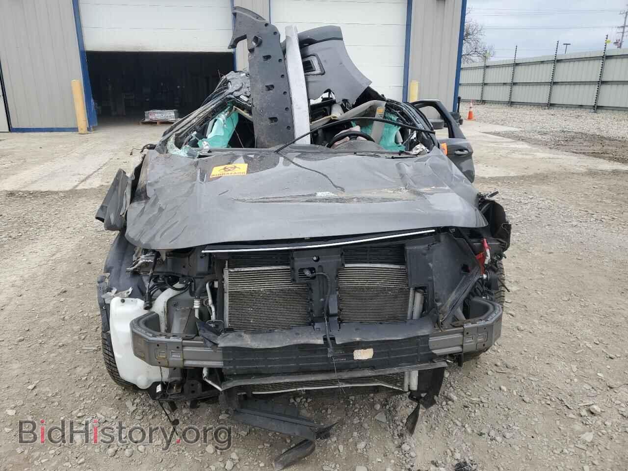 2015 FORD EDGE - VIN: 2FMTK4K81FBB64832 - Фото 5