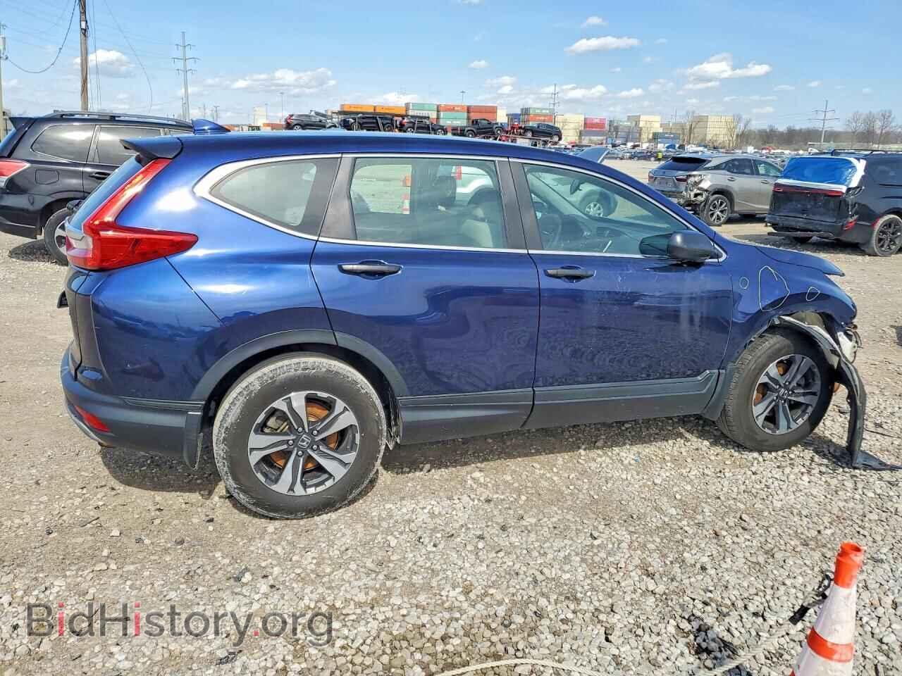 2019 HONDA CRV - VIN: 2HKRW6H38KH207443 - Фото 3