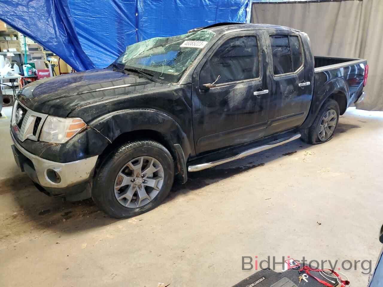 Photo 1N6AD0ER9KN759152 - NISSAN FRONTIER 2019