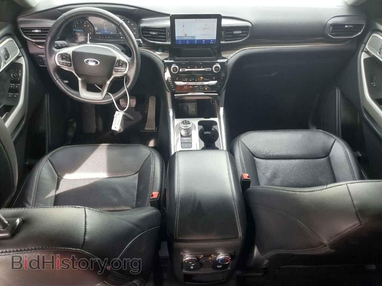 2021 FORD EXPLORER - VIN: 1FMSK7FH4MGA68061 - Фото 8
