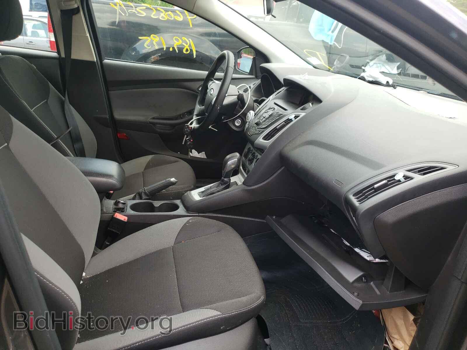 2013 FORD FOCUS - VIN: 1FADP3F28DL153579 - Фото 5