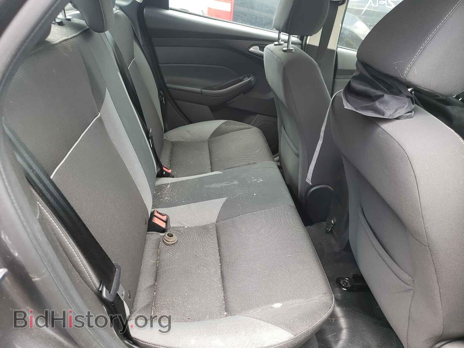 2013 FORD FOCUS - VIN: 1FADP3F28DL153579 - Фото 6