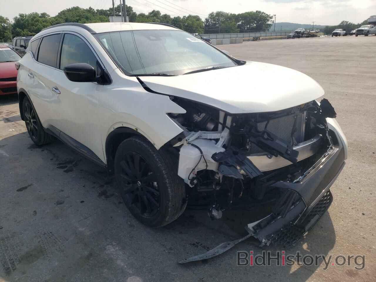 Photo 5N1AZ2BS5NC106790 - NISSAN MURANO 2022