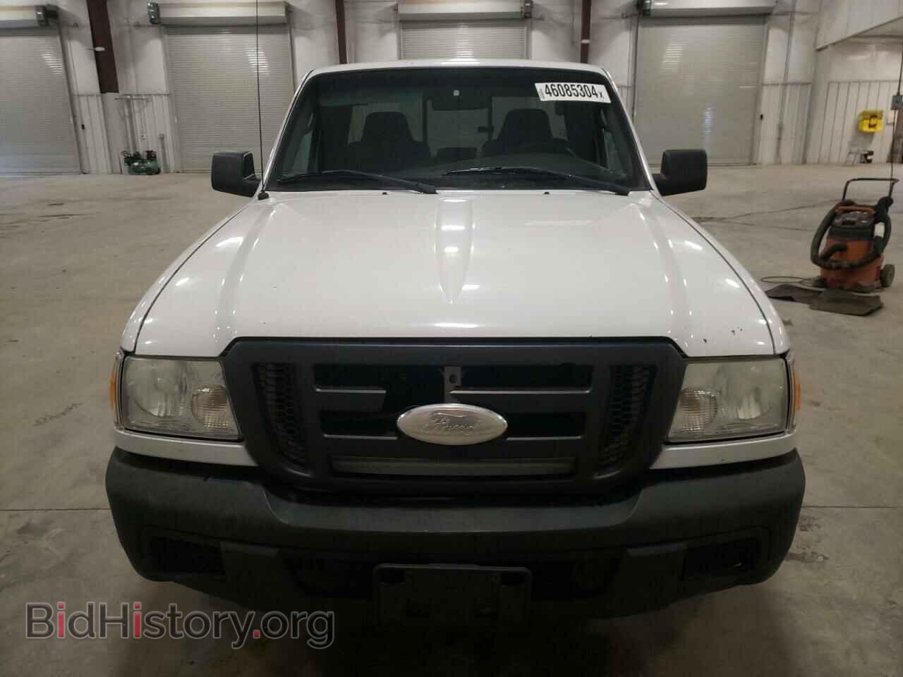 2007 FORD RANGER - VIN: 1FTYR10U17PA61165 - Фото 5