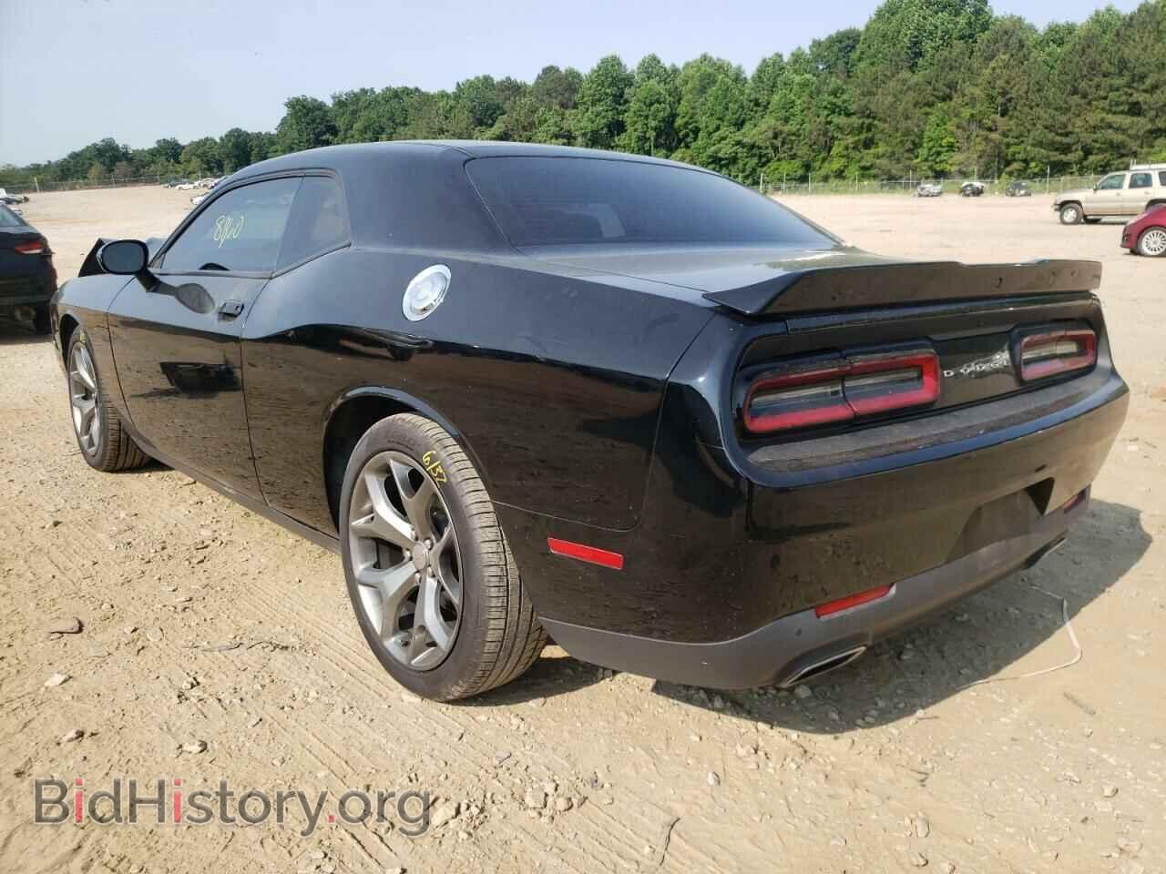 2016 DODGE CHALLENGER - VIN: 2C3CDZAG2GH330282 - Photo 3