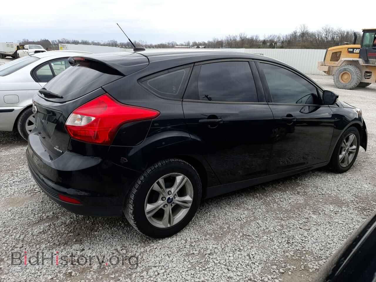 2014 FORD FOCUS - VIN: 1FADP3K22EL438530 - Фото 3