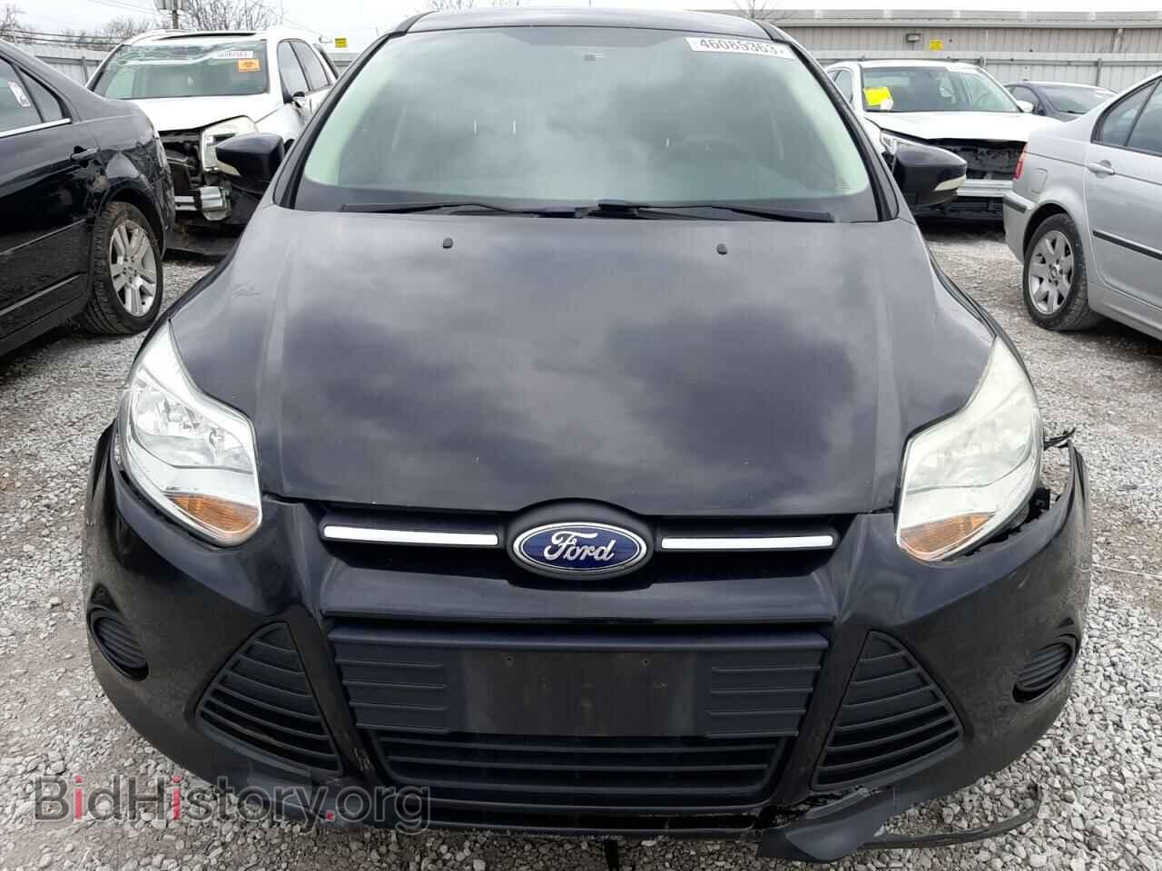 2014 FORD FOCUS - VIN: 1FADP3K22EL438530 - Фото 5