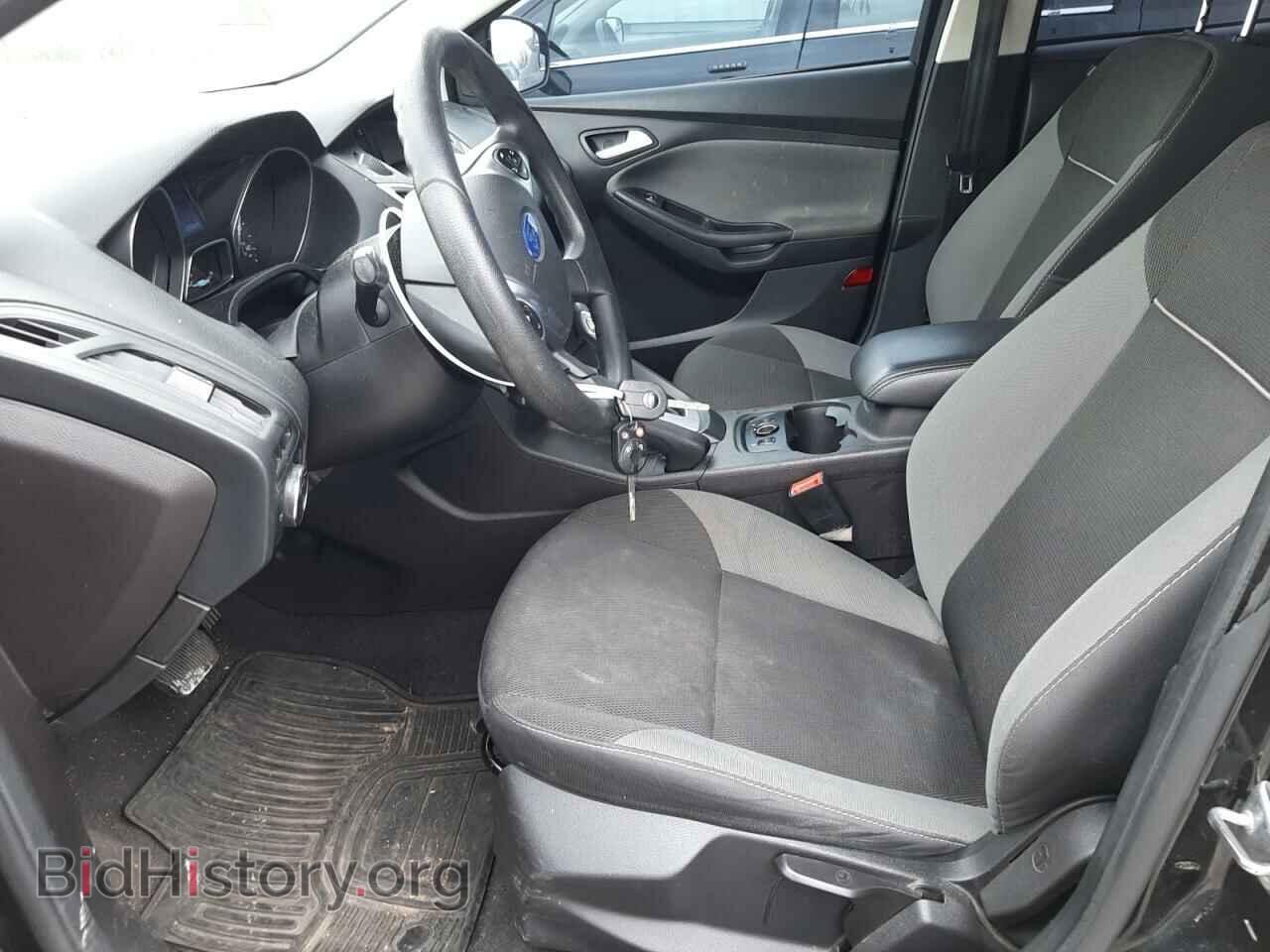 2014 FORD FOCUS - VIN: 1FADP3K22EL438530 - Фото 7